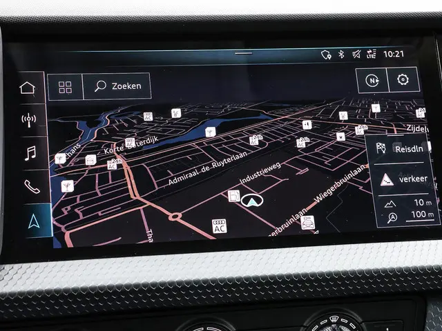 Audi A1 citycarver 25 TFSI 95pk Epic 2020 Benzine 6