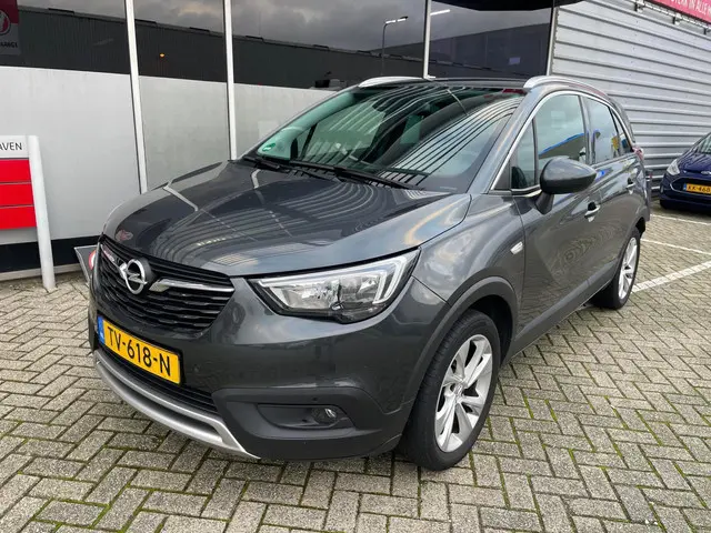 Opel Crossland X 1.2 Turbo Online Edition 2018 Benzine 26