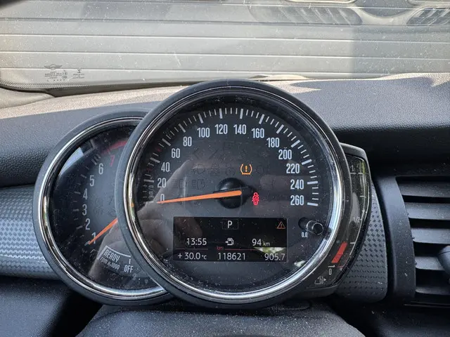 MINI Cooper Mini 1.5 Chili 2019 Benzine 15