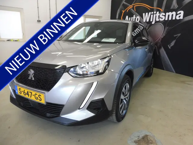 Peugeot 2008 1.2 PureTech Active 2023 Benzine