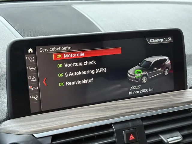 BMW X3 xDrive20i M SPORT 2019 Benzine 19