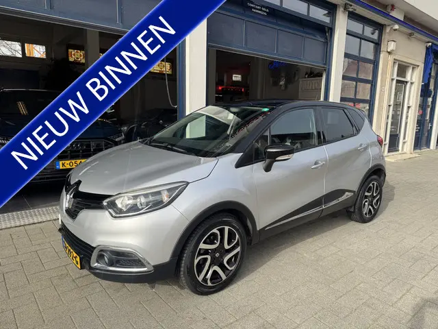 Renault Captur 1.2 TCe Dynamique 2015 Benzine