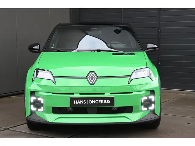 Renault 5 comfort range techno 52 kWh 2024 Elektrisch 2