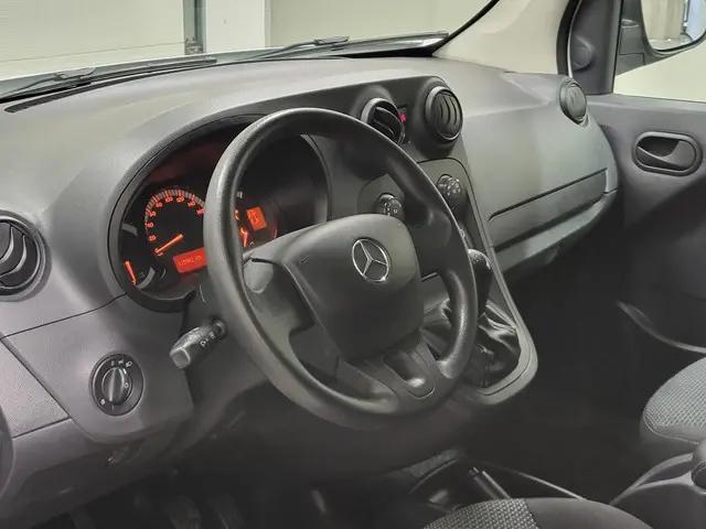 Mercedes-Benz Citan 108CDI Euro 6! 2018 Diesel 4