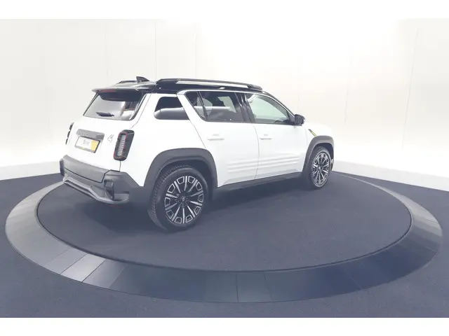 Renault 4 comfort range iconic 52 kWh 2025 Elektrisch 5