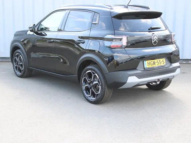 Citroën ë-C3 Max 113pk 44 kWh 2025 Elektrisch 5