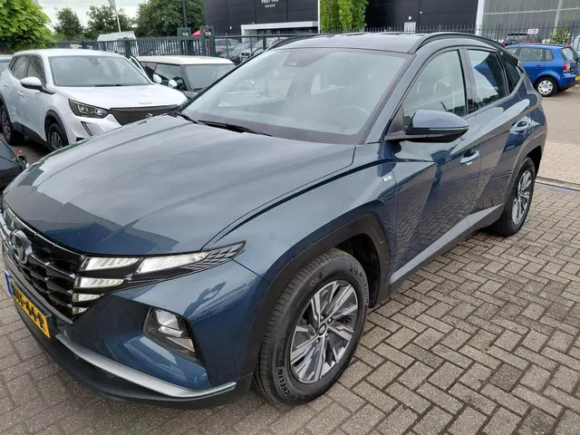 Hyundai Tucson D72A15 2022 Hybride Diesel 17