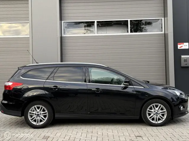 Ford Focus Wagon 1.0 EcoBoost Titanium 2013 Benzine 7