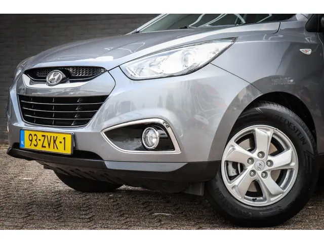 Hyundai ix35 1.6i GDI Dynamic 2013 Benzine 23