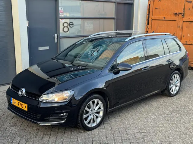 Volkswagen Golf Variant 1.2 TSI Highline 2015 Benzine 5