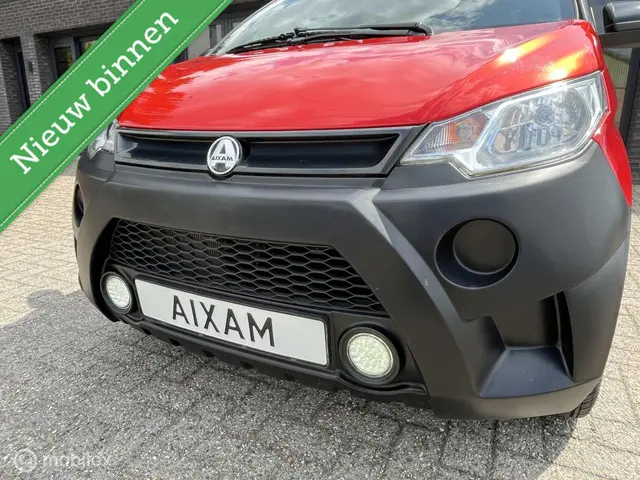 Aixam Crossline Crossline 2018 Diesel 13