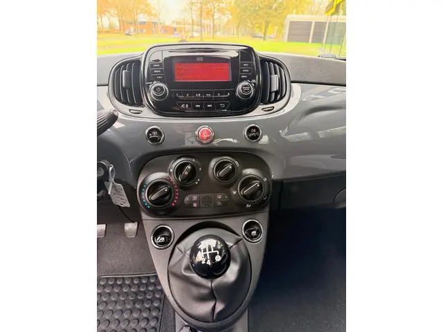 Fiat 500 1.0 TwinAir PopStar 2017 Benzine 9