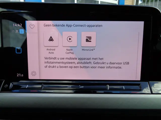 Volkswagen Golf 1.0 eTSI Life 2021 Benzine 13