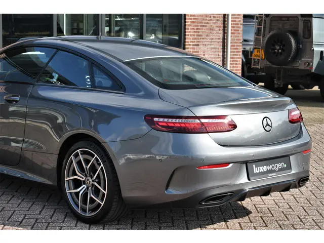 Mercedes-Benz E-Klasse Coupé 200 AMG Line 2020 Benzine 55