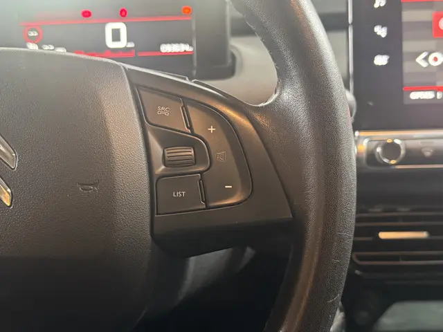 Citroën C4 Cactus 1.2 PureTech Business 2019 Benzine 16