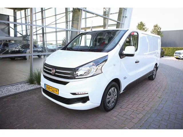 Fiat Talento 2.0 MJ L2H1 SX 2021 Diesel 19