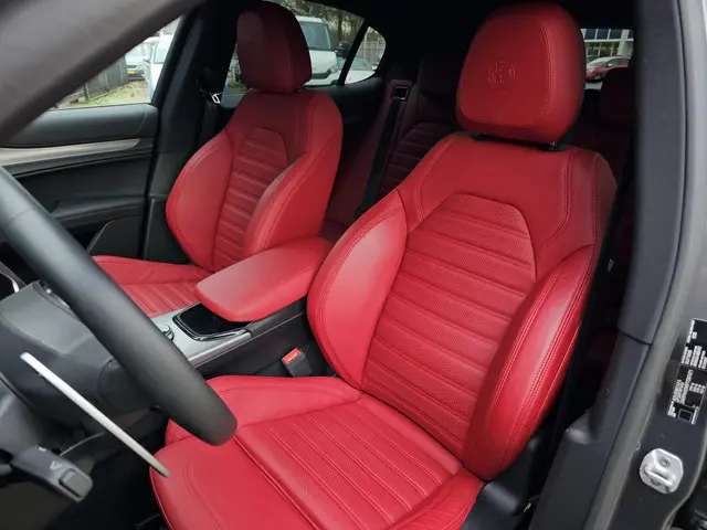 Alfa Romeo Stelvio 2.0 T GME AWD Veloce 2023 Benzine 16