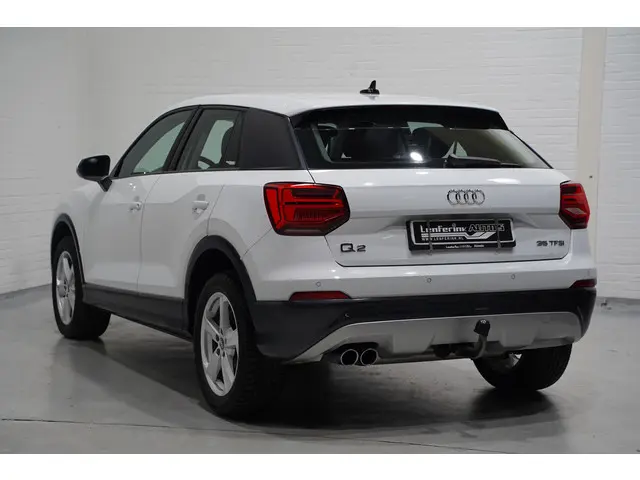 Audi Q2 35 TFSI epic 2020 Benzine 4