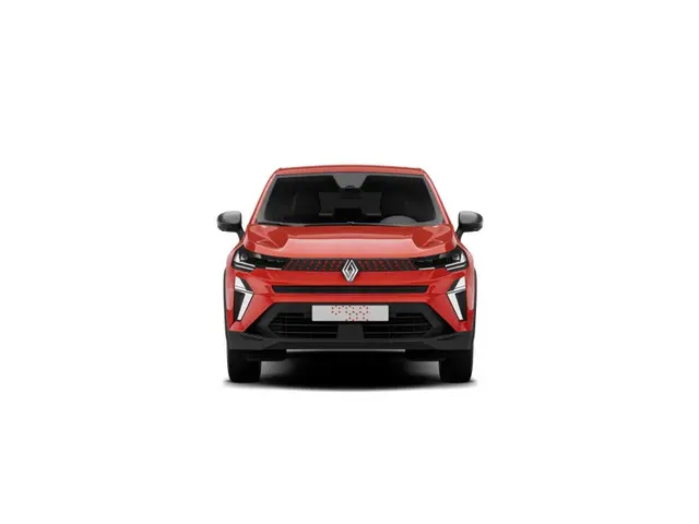 Renault Captur Techno 2025 Benzine 2