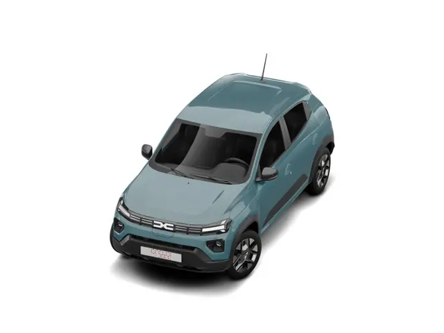 Dacia Spring Expression 2026 Elektrisch 10