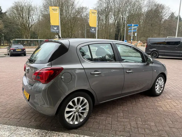 Opel Corsa 1.4 Cosmo AUTOMAAT 2016 Benzine 6