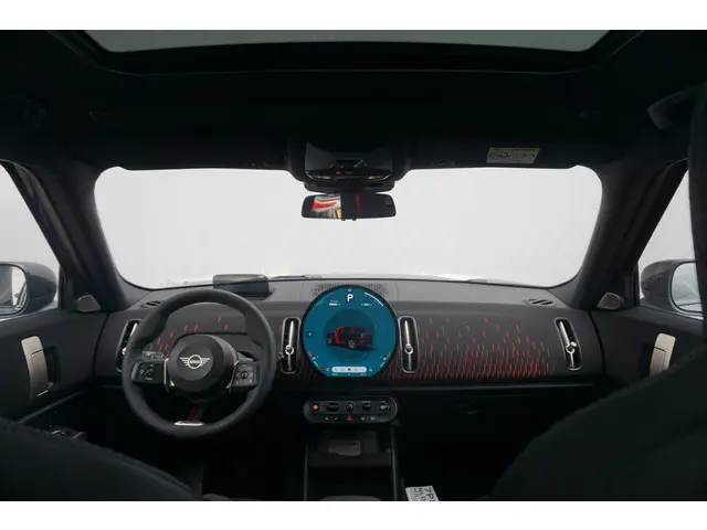 MINI Countryman SE ALL4 2024 Elektrisch 9