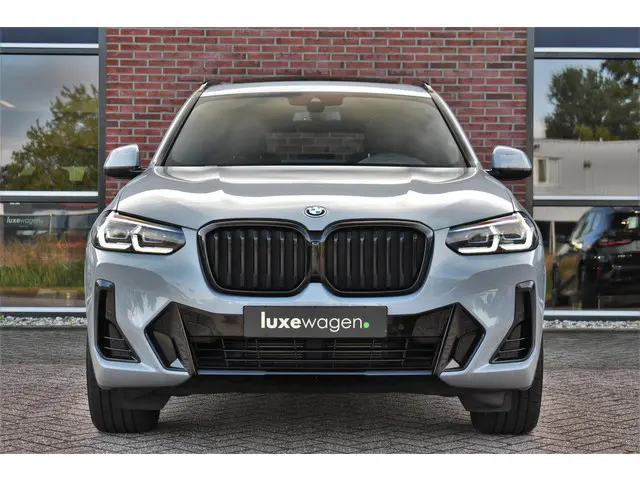 BMW X3 xDrive30e M-Sport 2021 Hybride Benzine 7