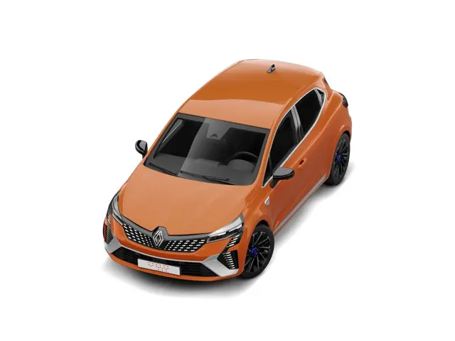 Renault Clio esprit Alpine 2025 Benzine 10