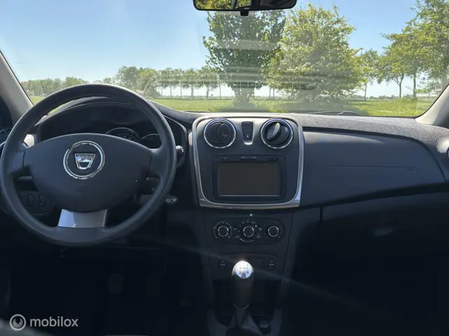 Dacia Sandero 3