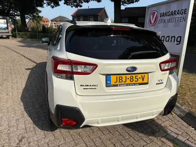 Subaru XV 2.0i e-BOXER Comfort 2020 Hybride Benzine 6