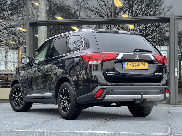 Mitsubishi Outlander 2.0 2017 Benzine 6