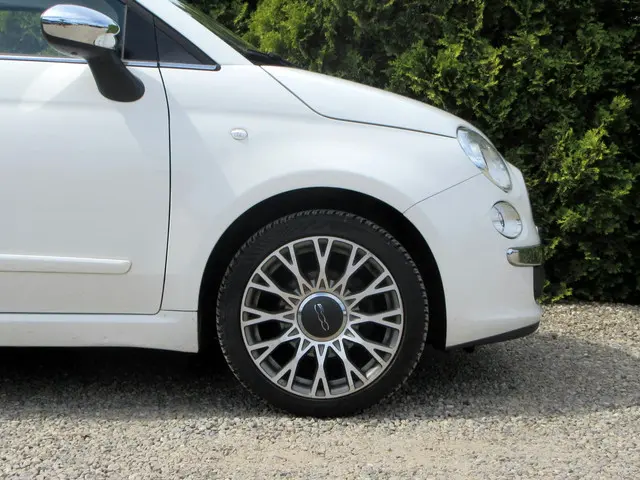 Fiat 500C 0.9 TwinAir Lounge*Ecc*Pdc*16 inch* 2013 Benzine 12