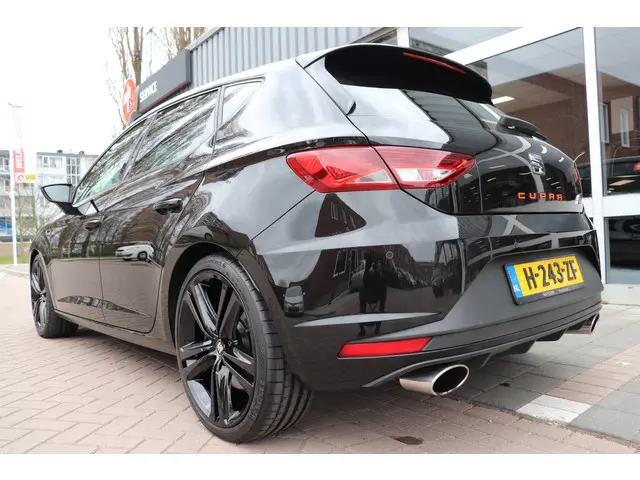SEAT Leon 2.0 TSI Cupra 280 2015 Benzine 4