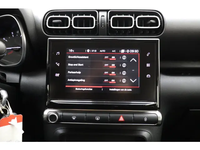 Citroën C3 Aircross 1.2 PureTech S&S Feel 2018 Benzine 26