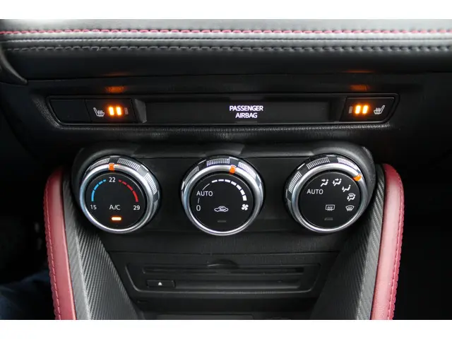 Mazda CX-3 2.0 SkyActiv-G 120 TS+ 2018 Benzine 23