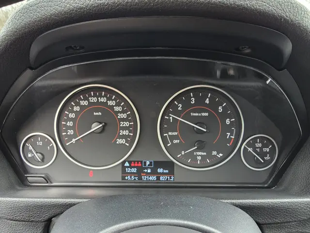 BMW 3 Serie Touring 318i M Sport Edition 2019 Benzine 7