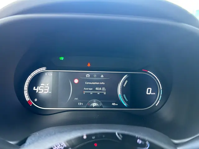 Kia e-Soul ExecutiveLine 64 kWh 2024 Elektrisch 12