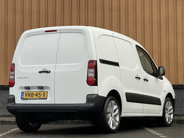 Peugeot Partner 122 1.6 HDI L1 XR Profit + 2013 Diesel 5