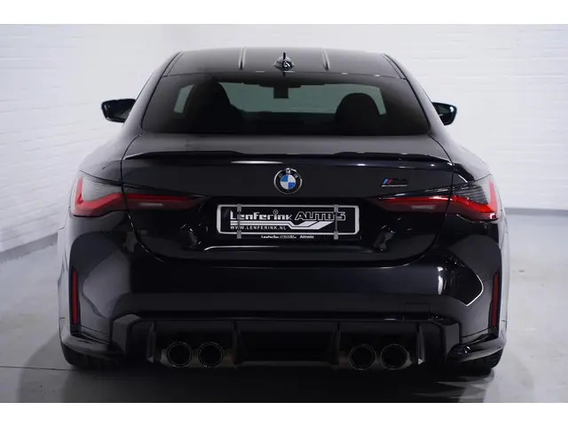 BMW M4 4-serie Coupé Competition 2021 Benzine 16