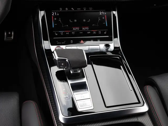 Audi RSQ8 Urban 2021 Benzine 14