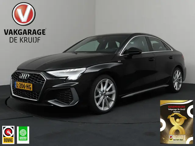 Audi A3 Limousine 35 TFSI S edition 2021 Benzine