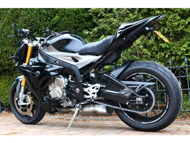 BMW S 1000 R  S1000R | S ESA ABS OBC QHIFT 2016 Benzine 5