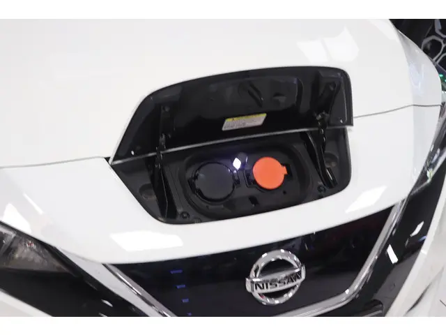 Nissan Leaf Tekna 40 kWh 2021 Elektrisch 29