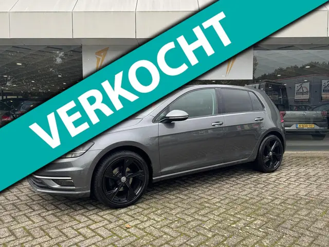 Volkswagen Golf 1.0 TSI Comfortline 2017 Benzine