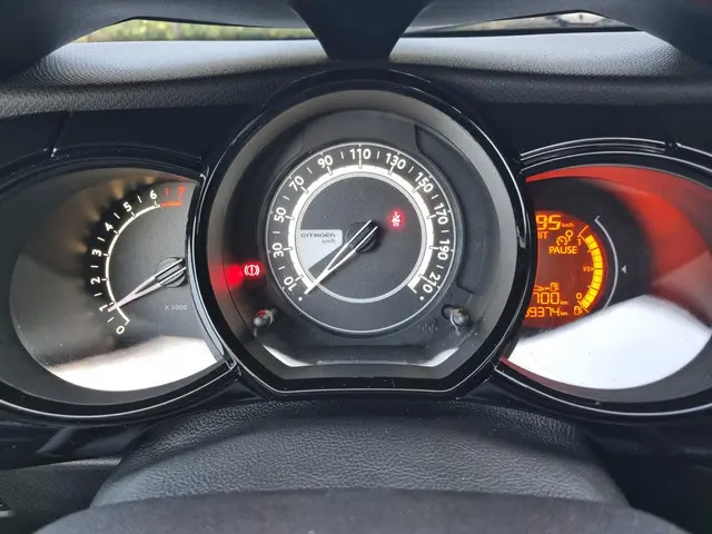 Citroën C3 1.2 PureTech Collection 2015 Benzine 14