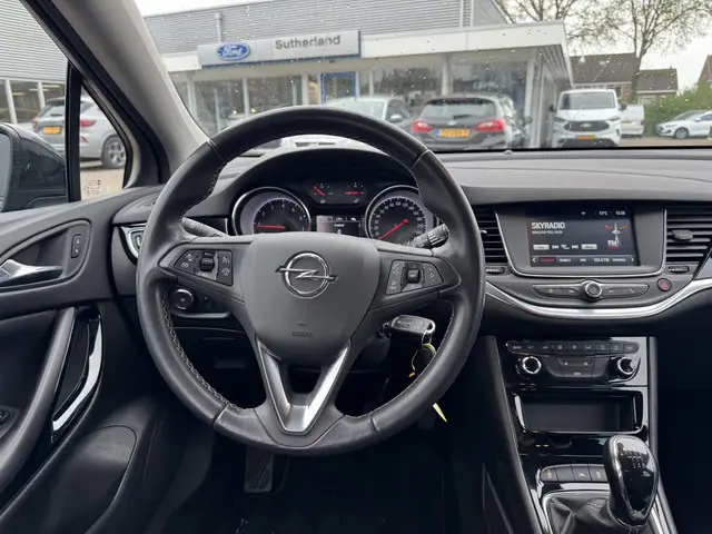 Opel Astra 1.2 Design & Tech 2021 Benzine 10