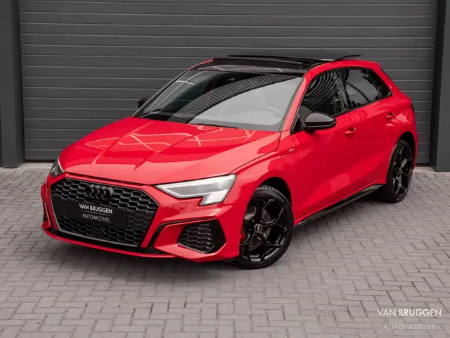 Audi A3 Sportback 40 TFSI E S-Line 2020 Hybride Benzine 30