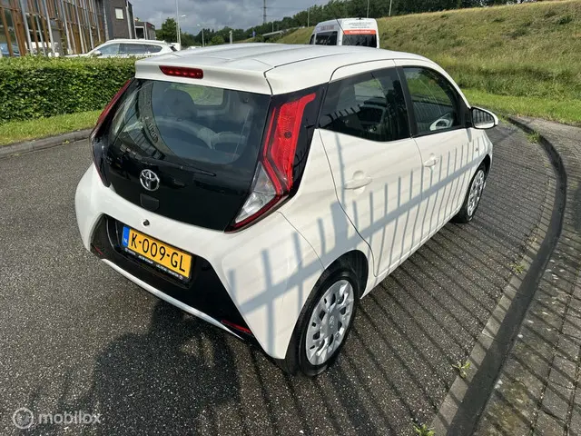 Toyota Aygo 3