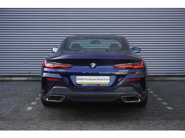 BMW 8 Serie 840i xDrive 2025 Benzine 5