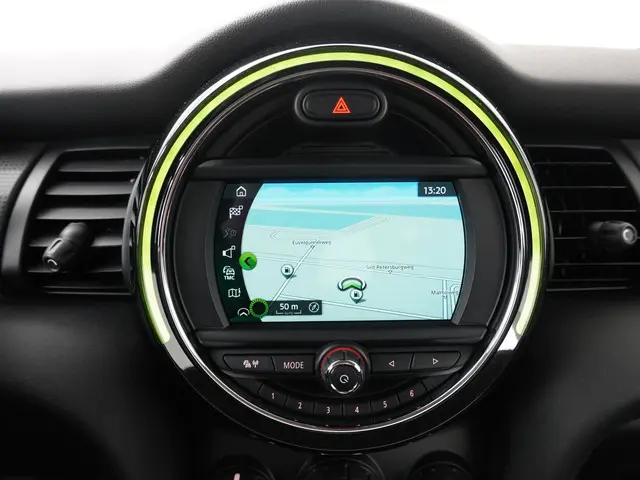 MINI Cooper Salt 2020 Benzine 15